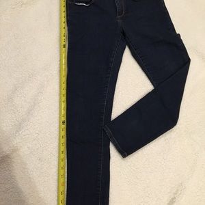 Banana Republic 30 skinny ankle jeans